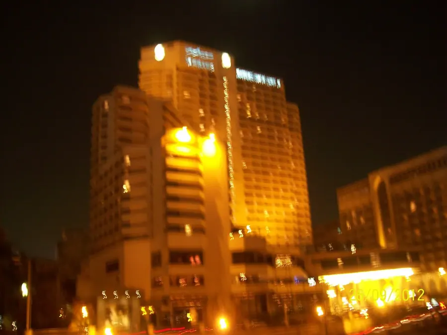 InterContinental Cairo Semiramis, an IHG Hotel