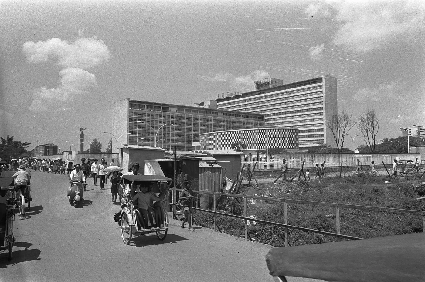 Hotel Indonesia