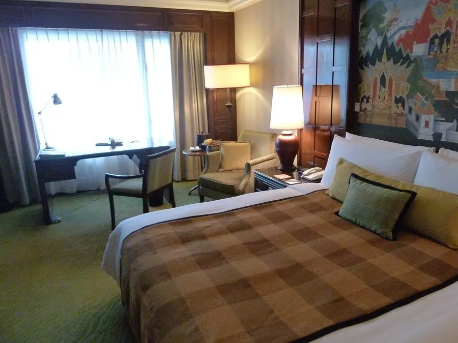 Anantara Siam Bangkok Hotel