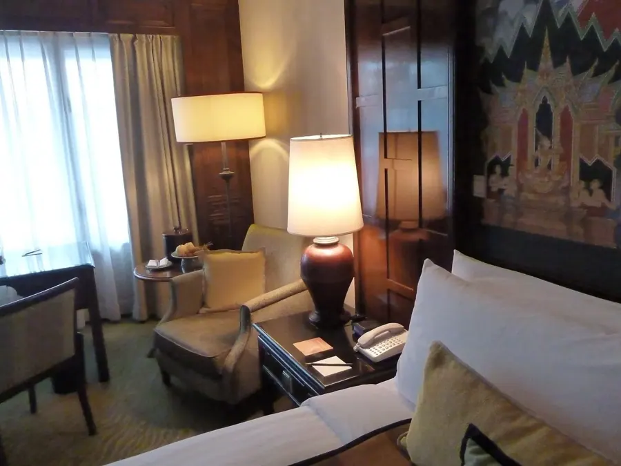 Anantara Siam Bangkok Hotel