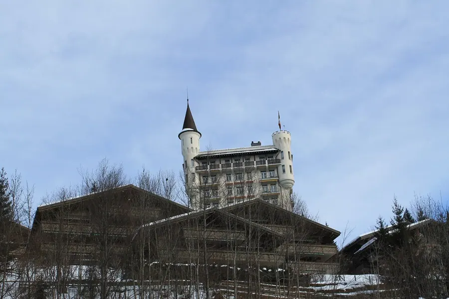Gstaad Palace