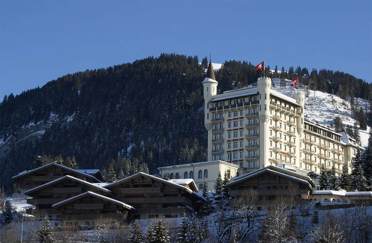 Gstaad Palace