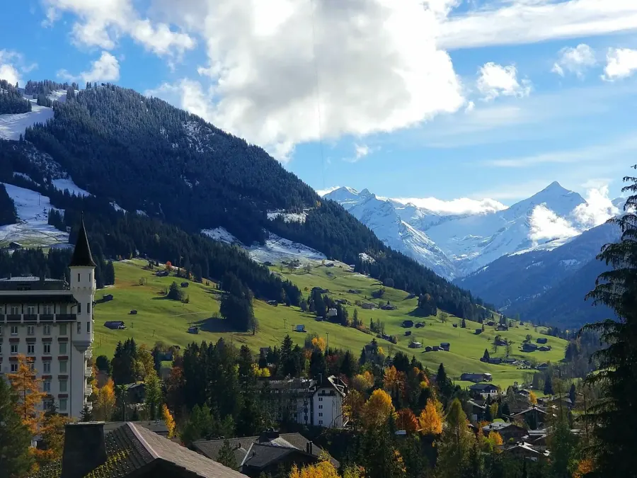 Gstaad Palace