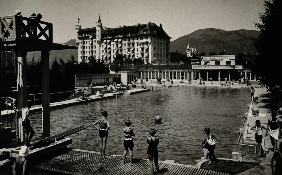 Gstaad Palace