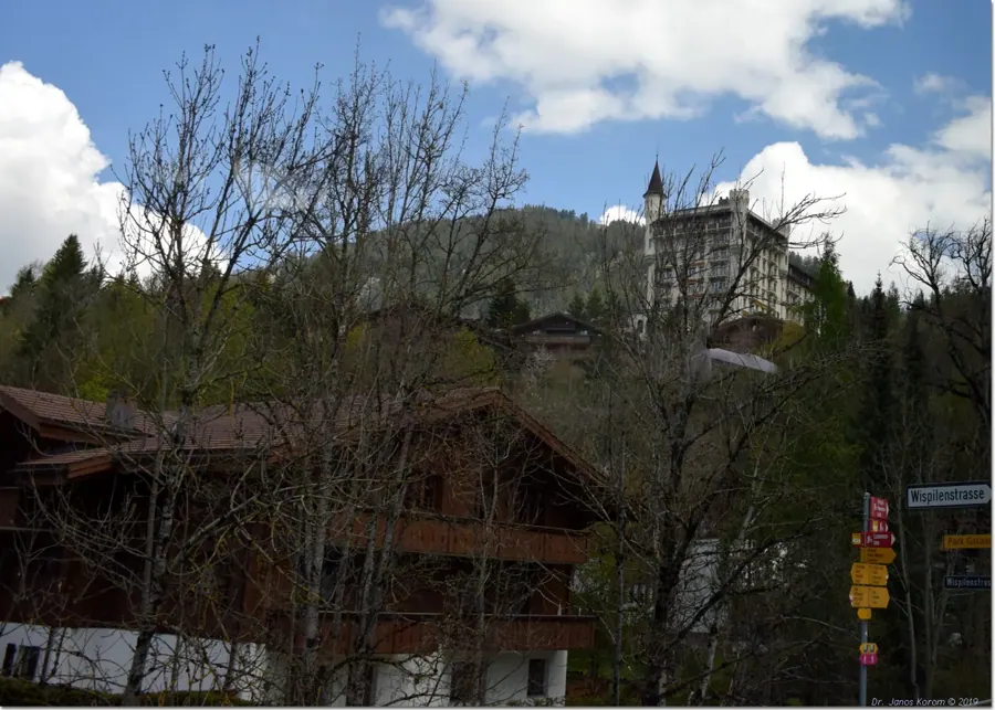 Gstaad Palace