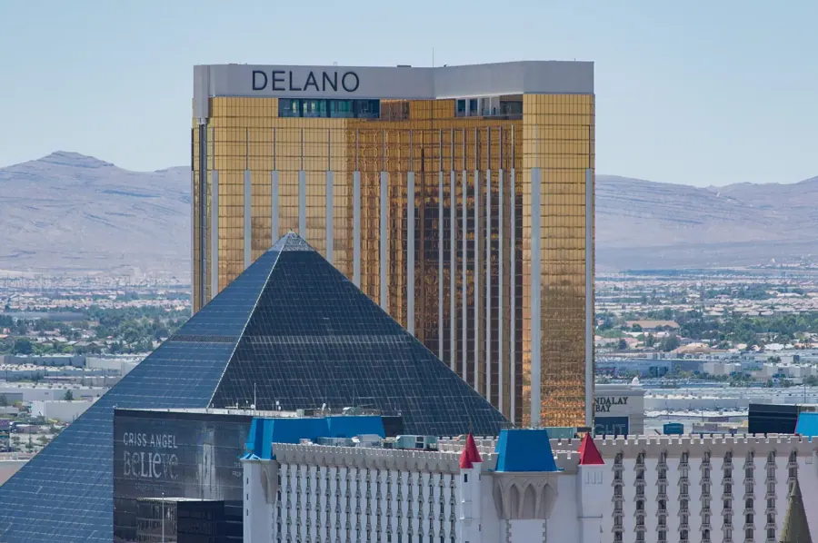 W Las Vegas