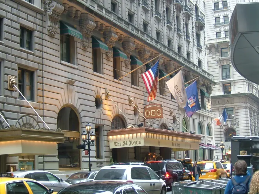 St Regis, New York, New York, United States