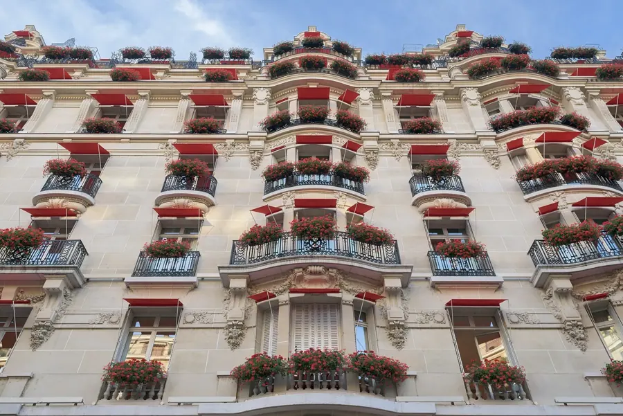 Plaza Athénée