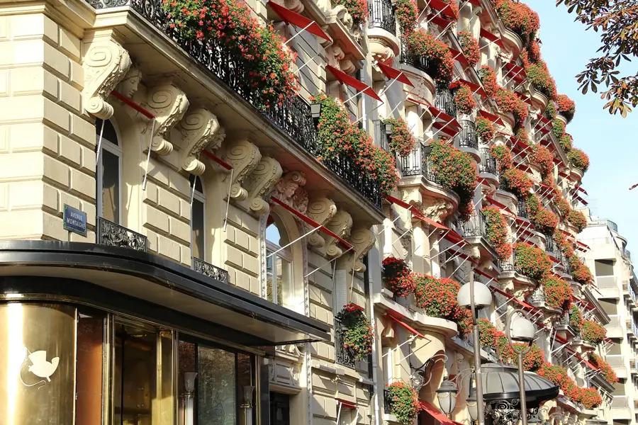 Plaza Athénée