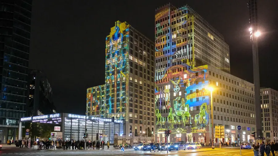 The Ritz-Carlton, Berlin
