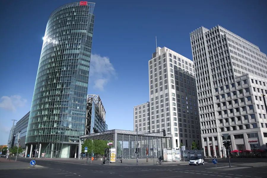 The Ritz-Carlton, Berlin