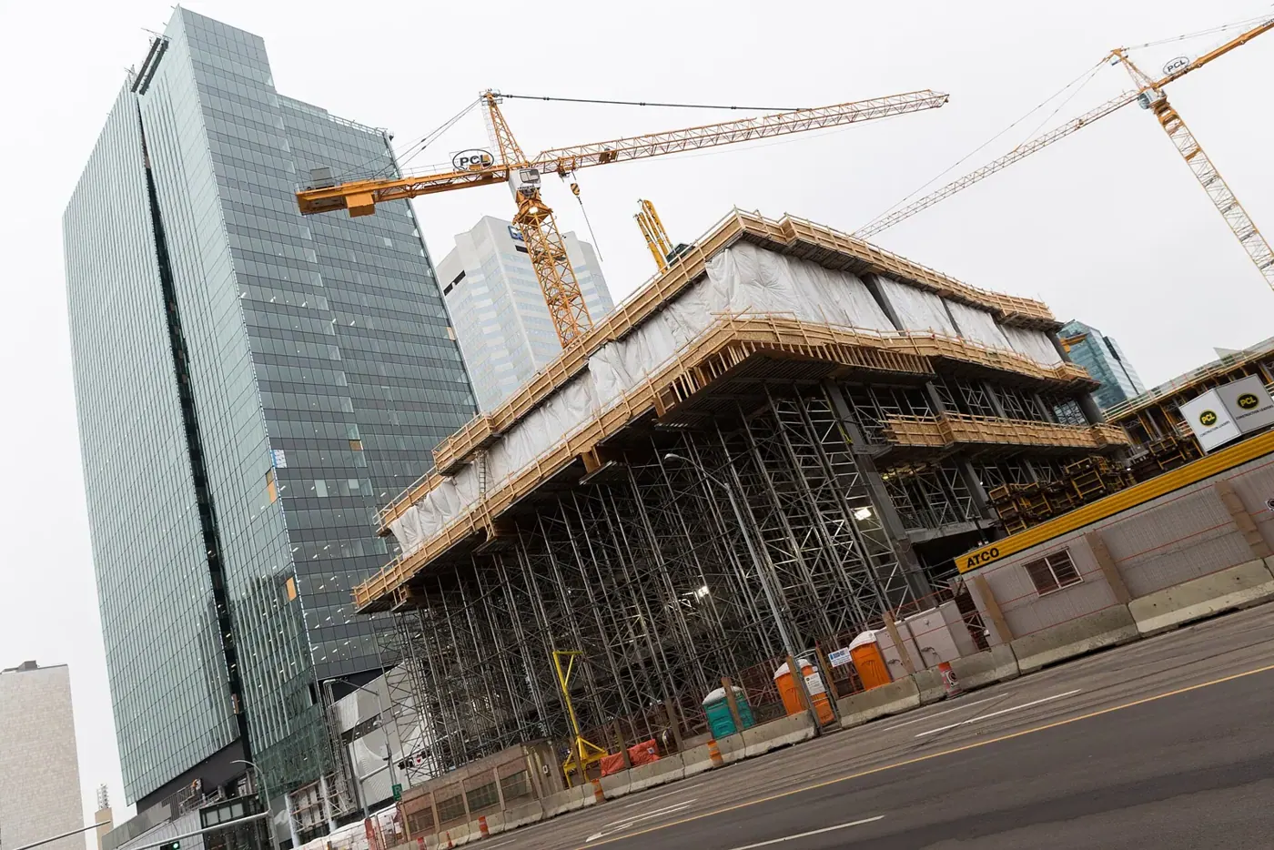 JW Marriott Edmonton Ice District & Residences