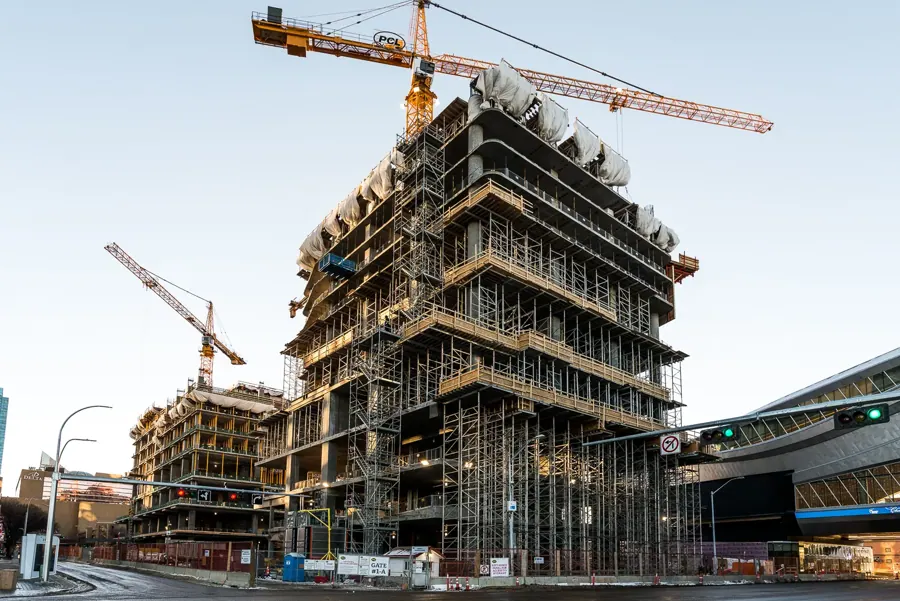 JW Marriott Edmonton Ice District & Residences