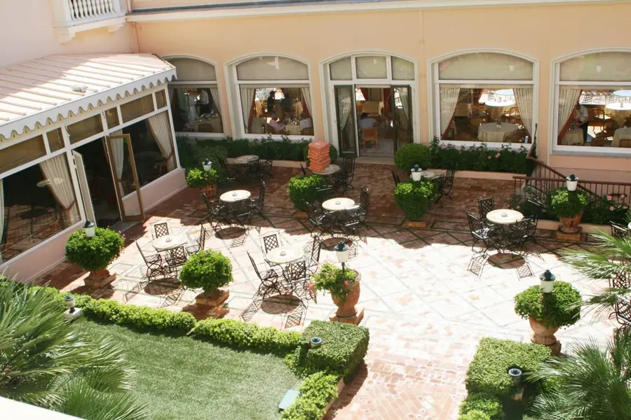 La Réserve de Beaulieu & Spa