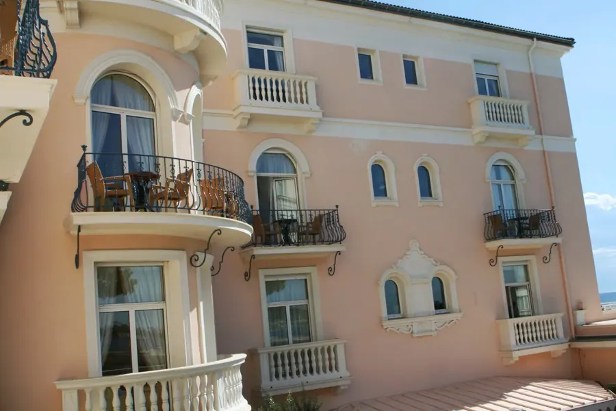 La Réserve de Beaulieu & Spa