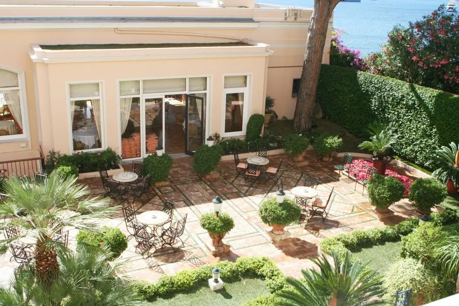 La Réserve de Beaulieu & Spa