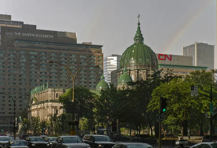 Queen Elizabeth Hotel