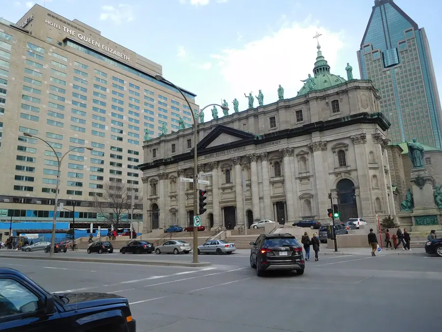 Queen Elizabeth Hotel