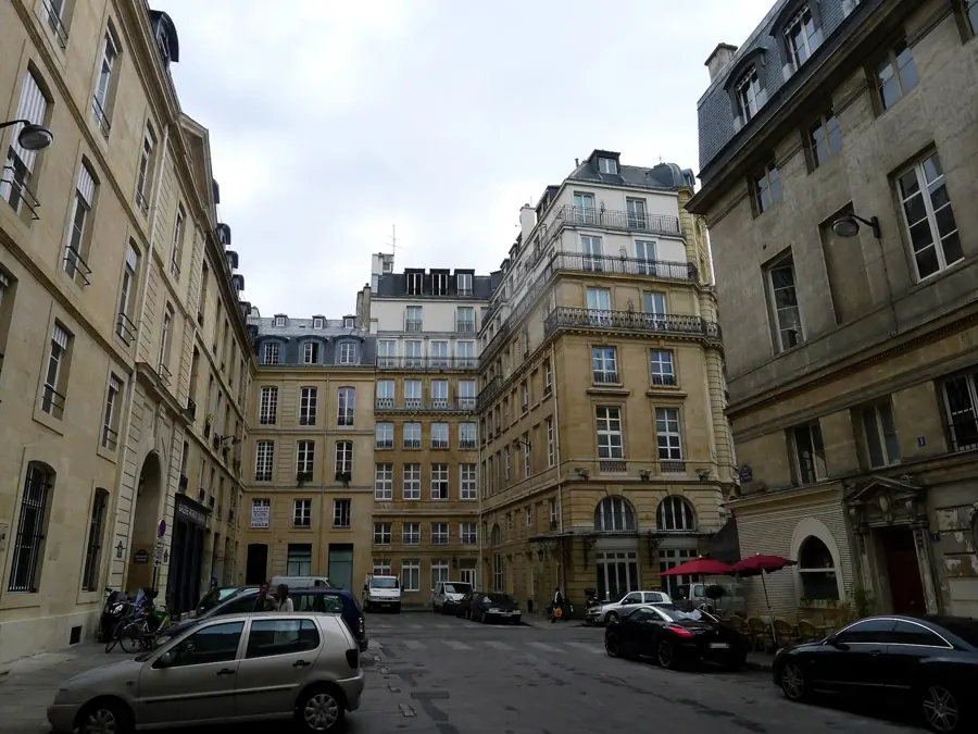 Grand Hôtel du Palais Royal