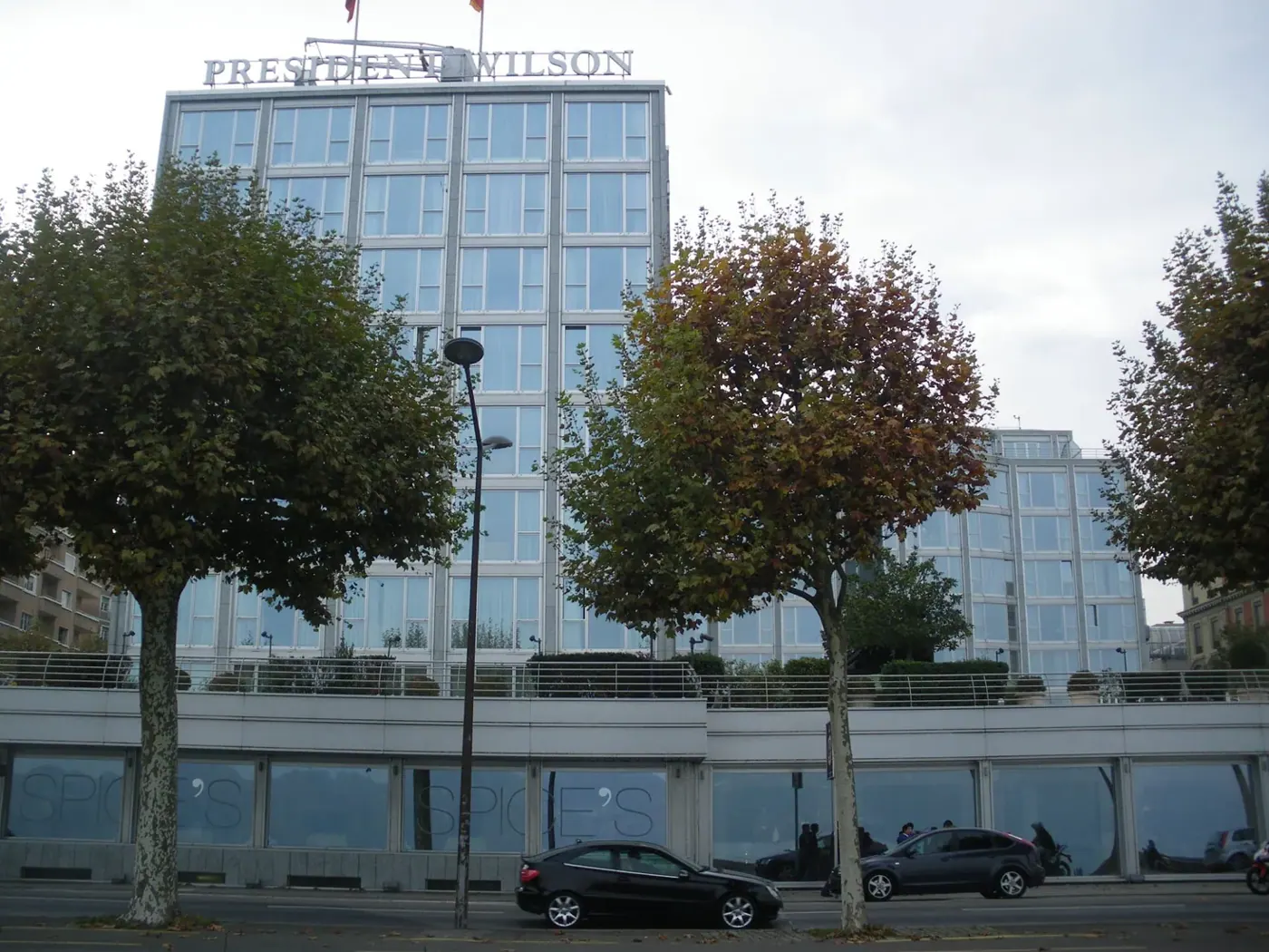 Hôtel Président Wilson