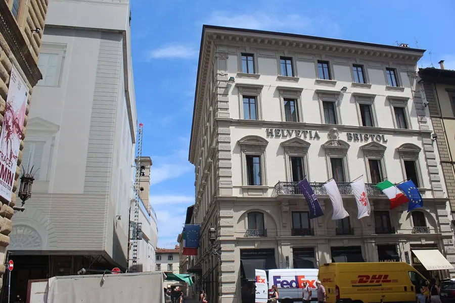Hotel Helvetia & Bristol