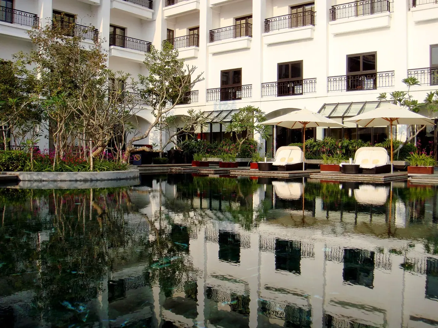 Intercontinental Hanoi Westlake