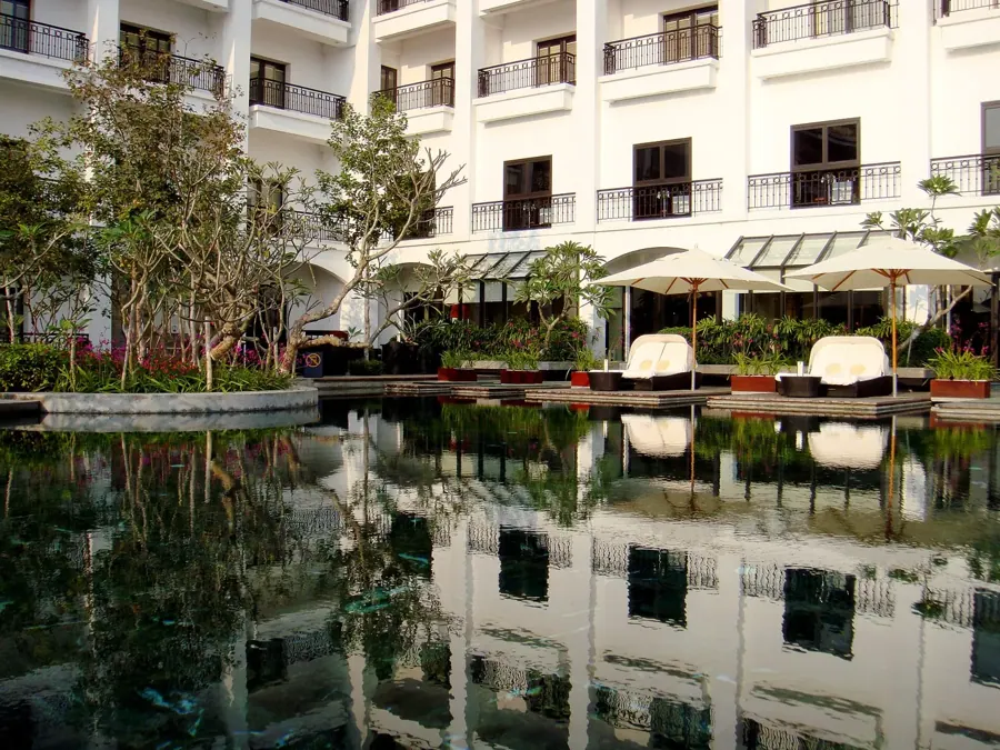 Intercontinental Hanoi Westlake