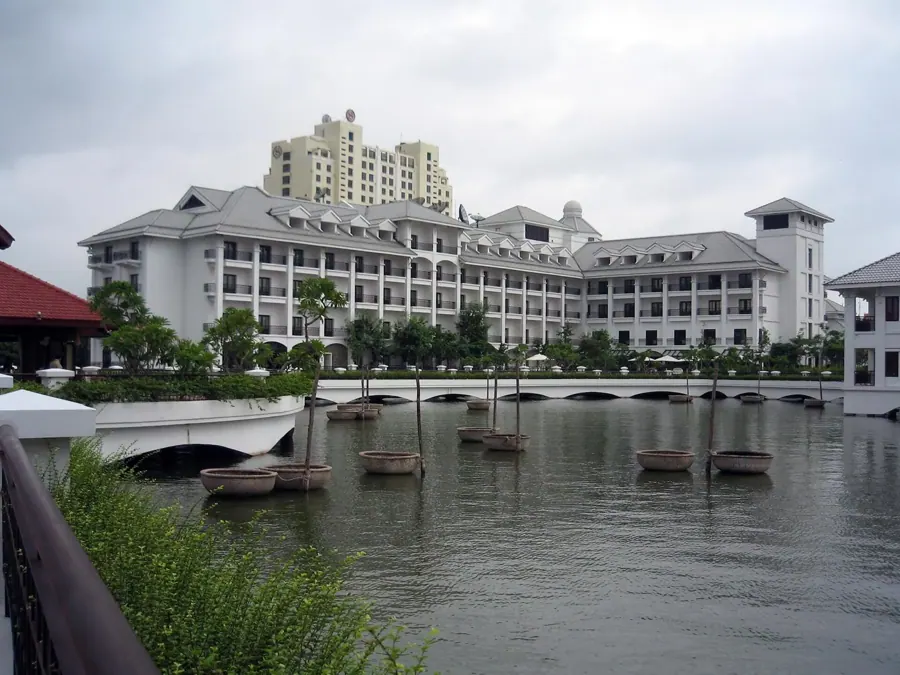 Intercontinental Hanoi Westlake