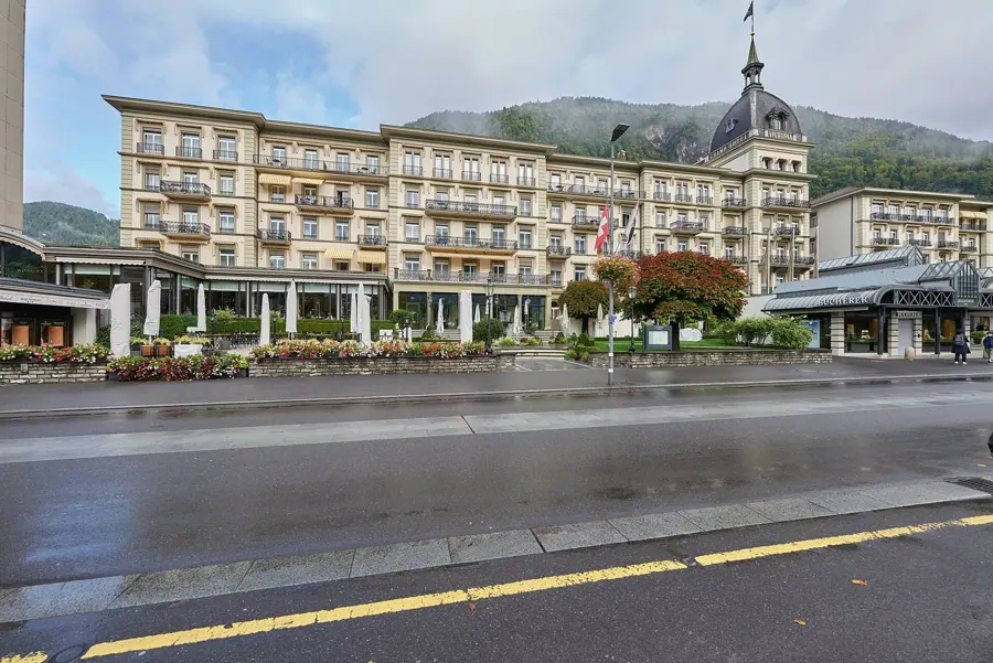 Hotel Victoria-Jungfrau