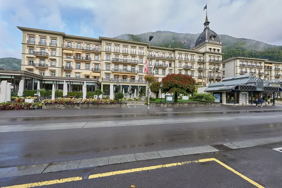 Hotel Victoria-Jungfrau