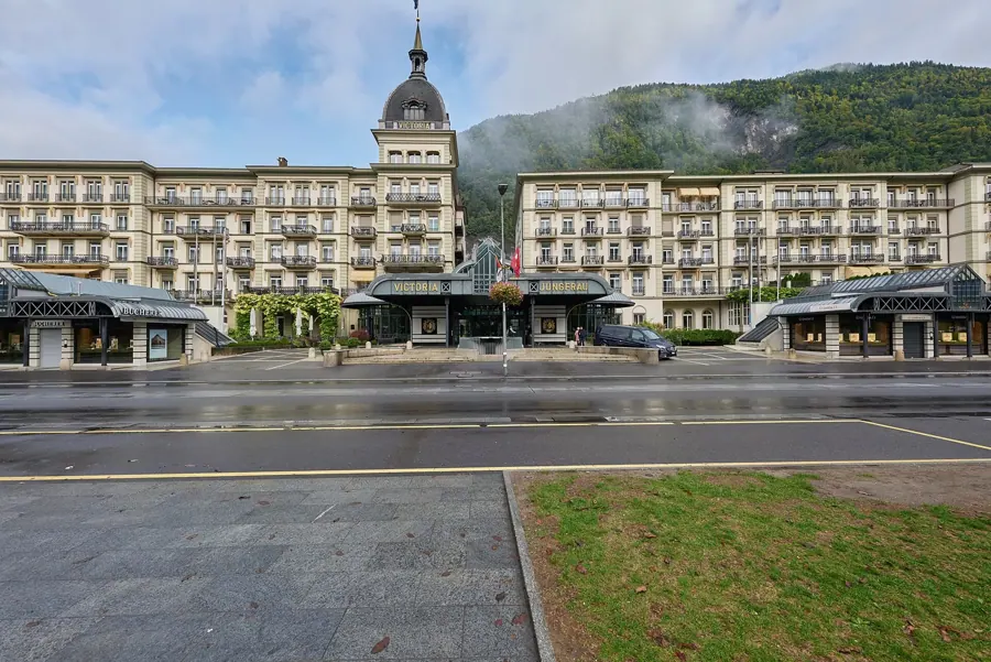Hotel Victoria-Jungfrau