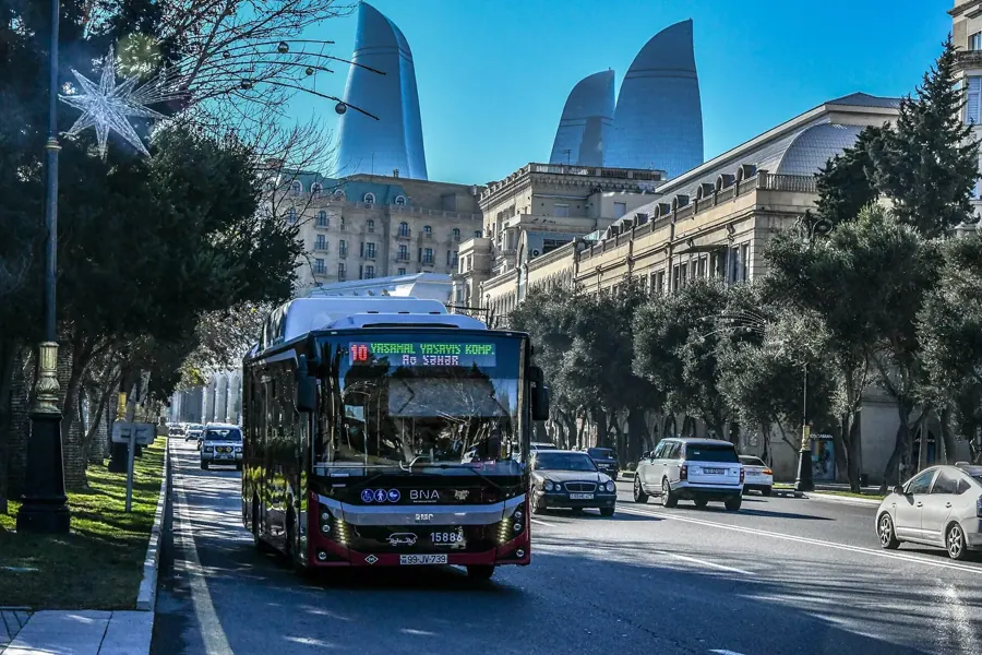 Four Seasons Hotel Baku