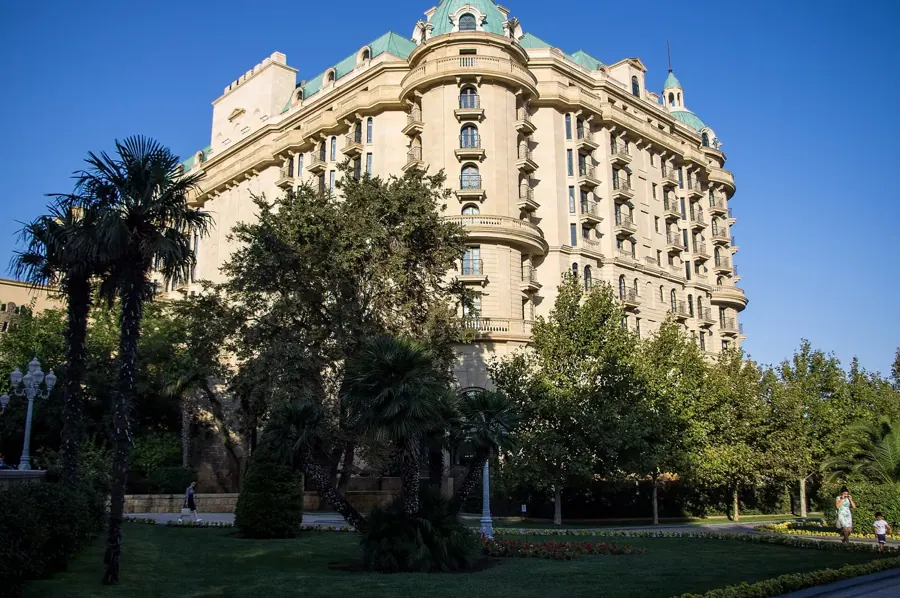 Four Seasons Hotel Baku