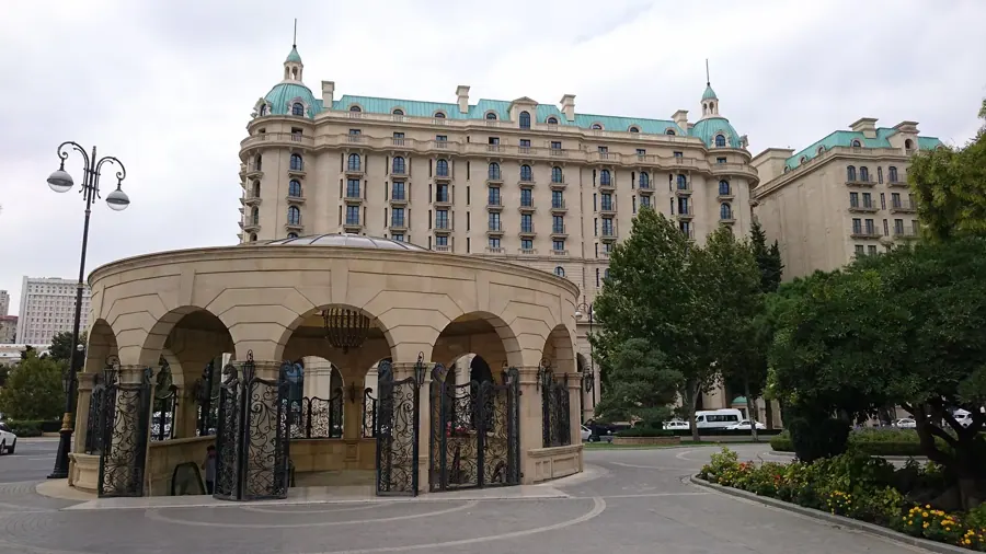 Four Seasons Hotel Baku