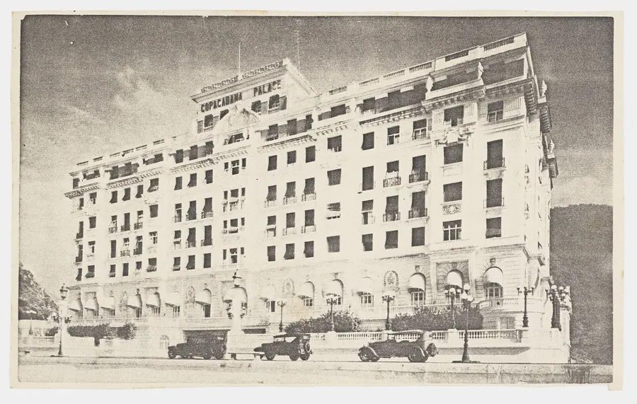 Copacabana Palace