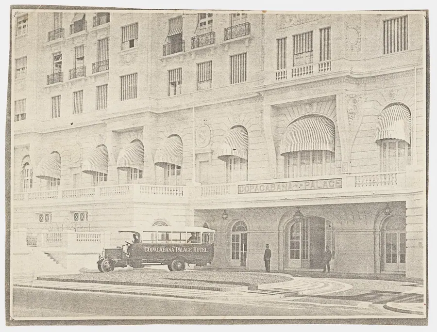 Copacabana Palace