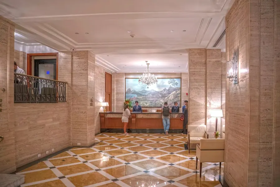Copacabana Palace