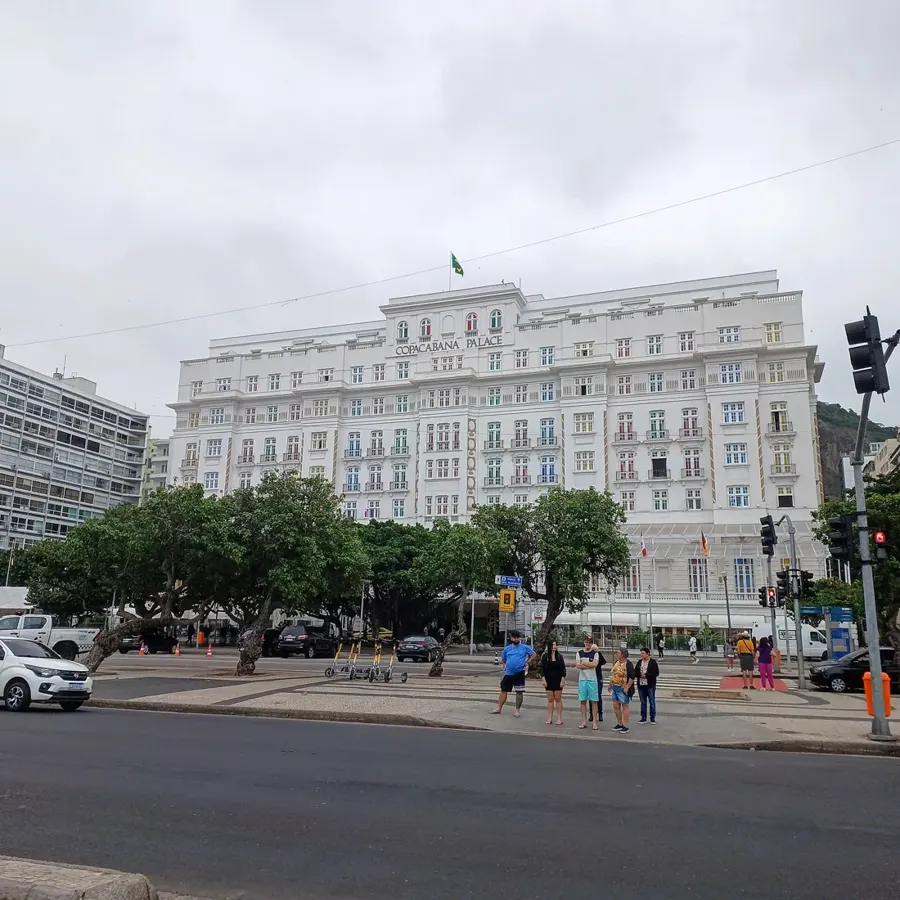 Copacabana Palace