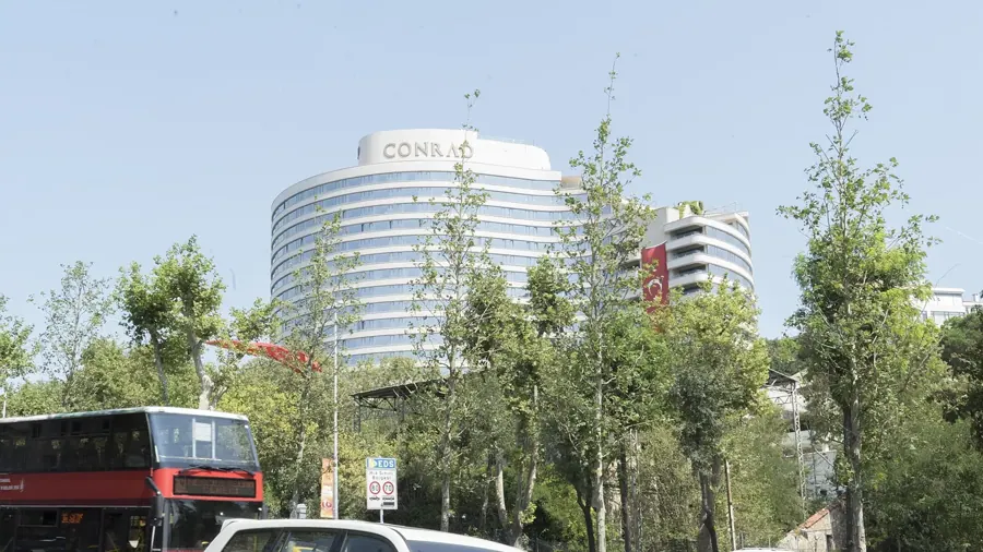 Conrad Istanbul Bosphorus