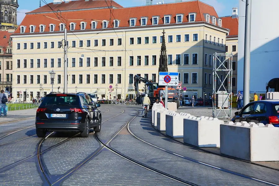 Taschenbergpalais Dresden
