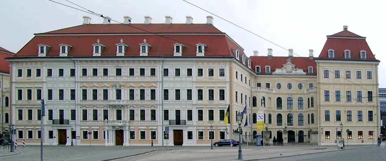 Taschenbergpalais Dresden