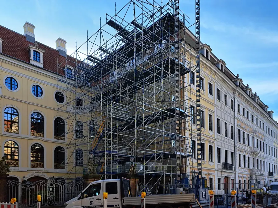 Taschenbergpalais Dresden