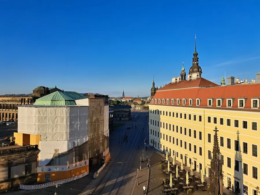Taschenbergpalais Dresden
