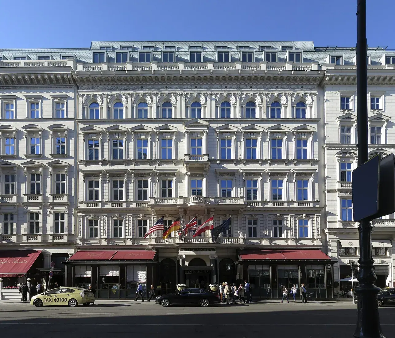 Hotel Sacher Vienna