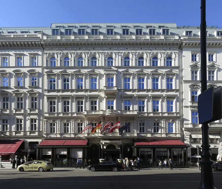 Hotel Sacher Vienna