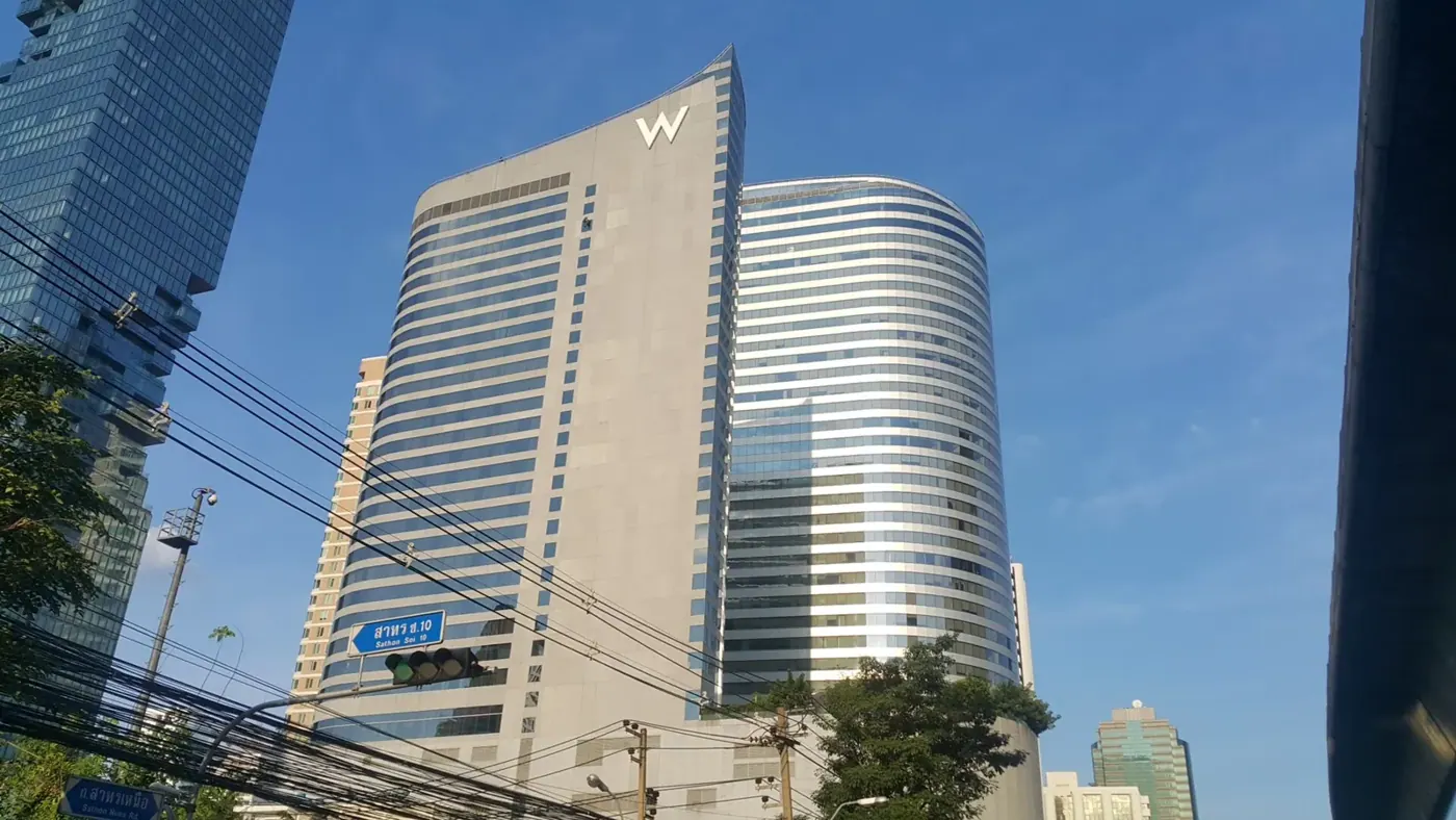 W Hotel Bangkok