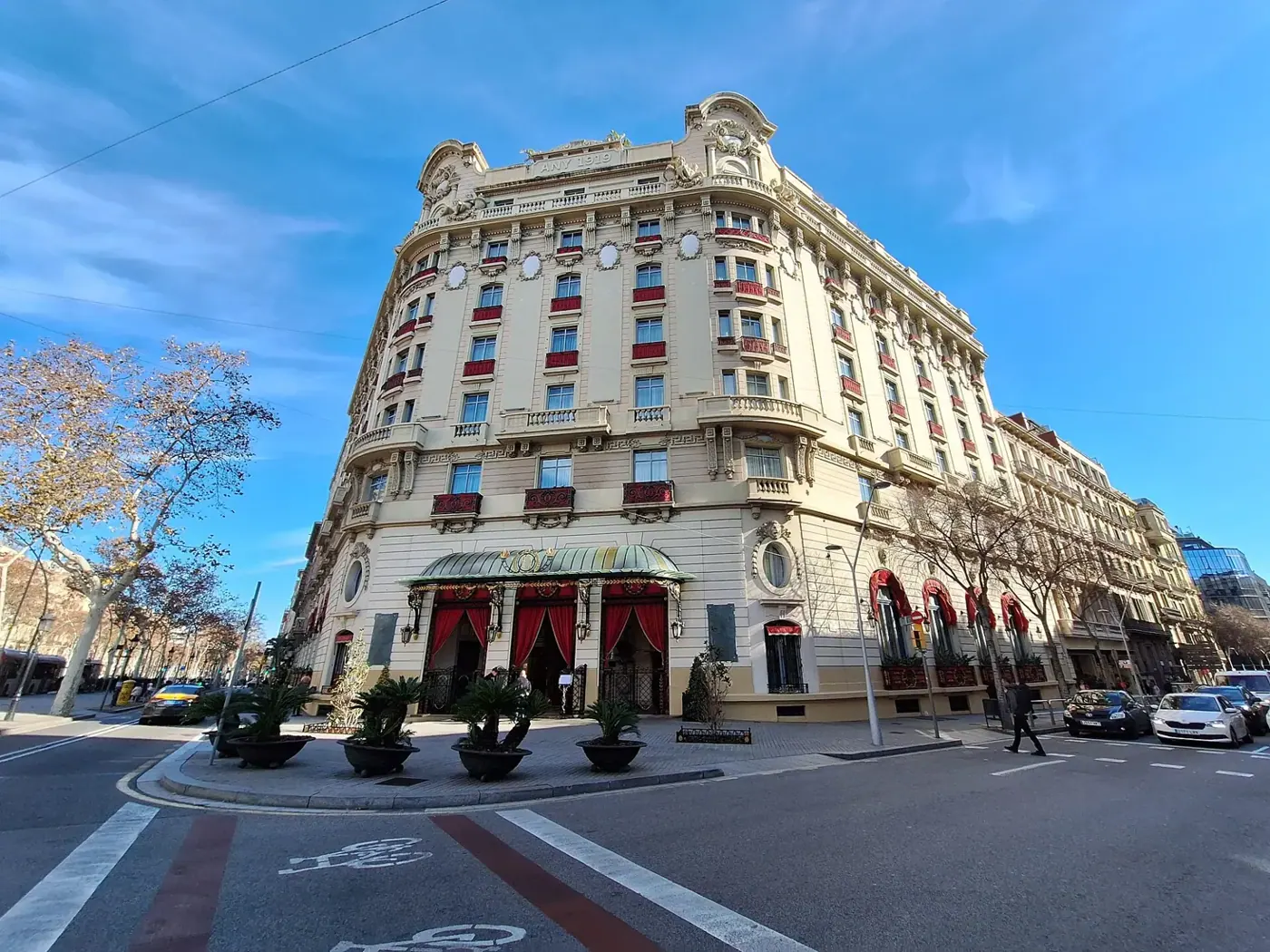El Palace Hotel Barcelona