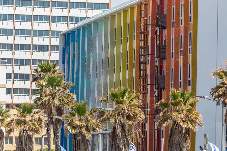 Dan Hotel, Tel Aviv