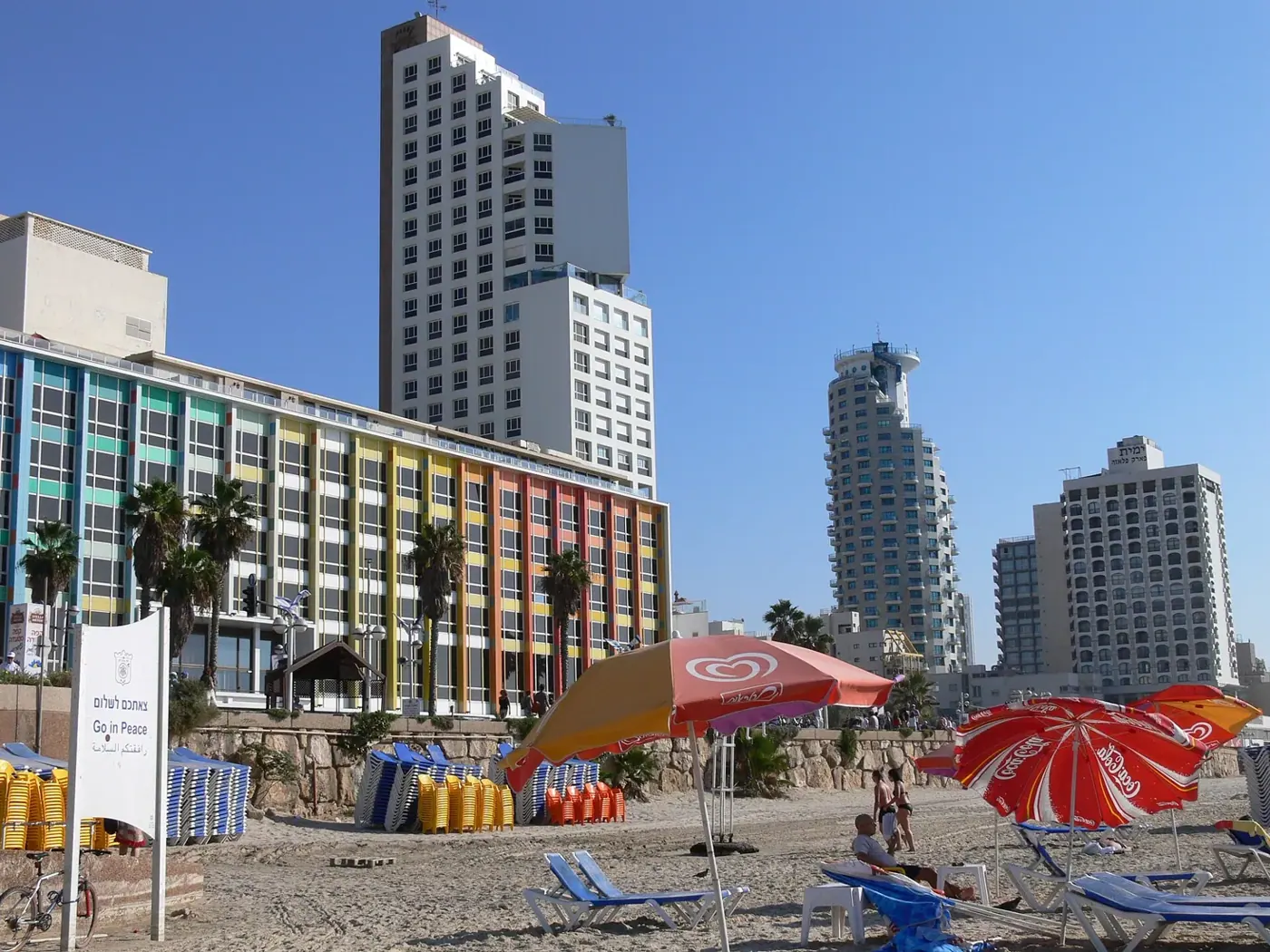 Dan Hotel, Tel Aviv