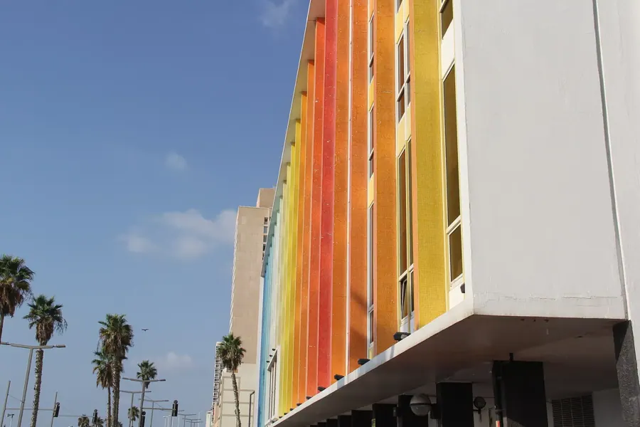 Dan Hotel, Tel Aviv